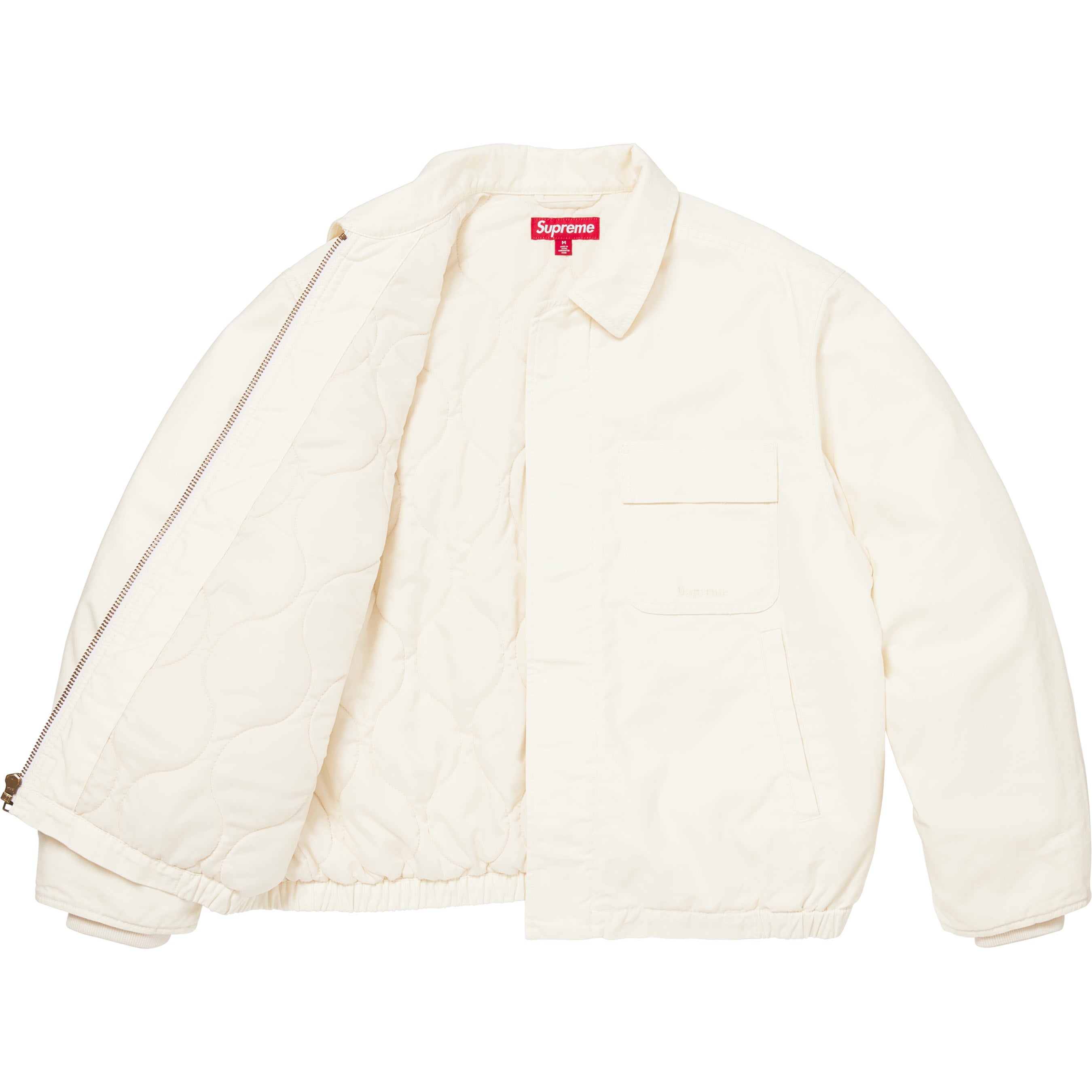 Cordura® Twill Utility Jacket view 2